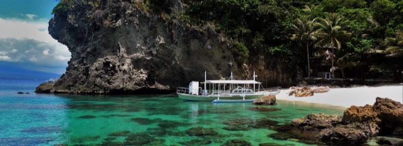 Circuit Philippines - Jour 6 : L'île Apo - Dumaguete