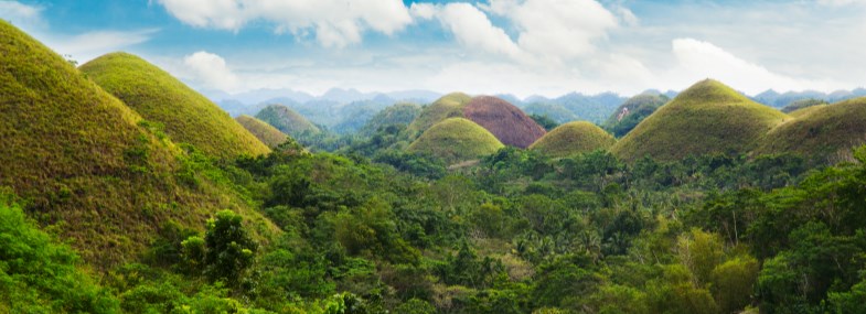 Circuit Philippines - Jour 9 : Siquijor - L'île de Bohol