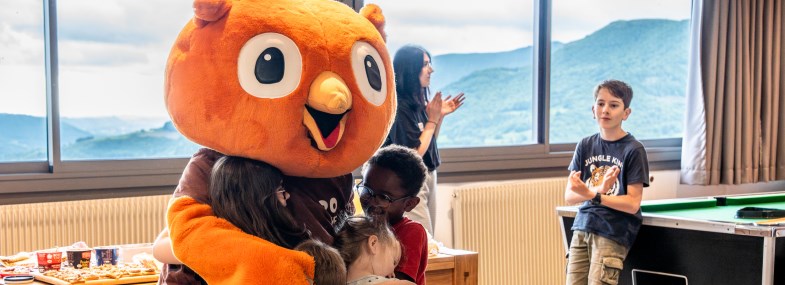 Circuit Rhône-Alpes - Les Clubs Enfants 