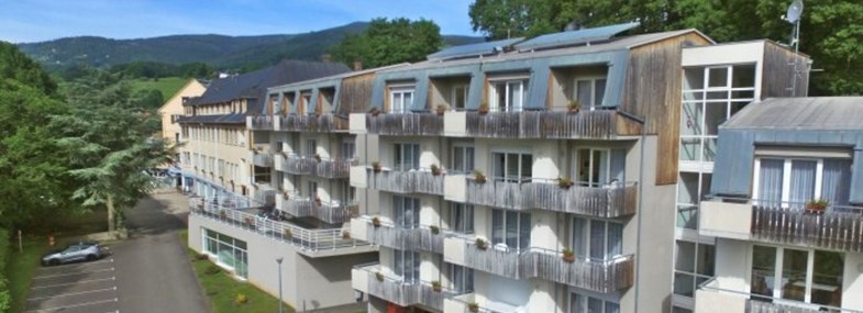 Voyage Alsace - Votre hôtel-club