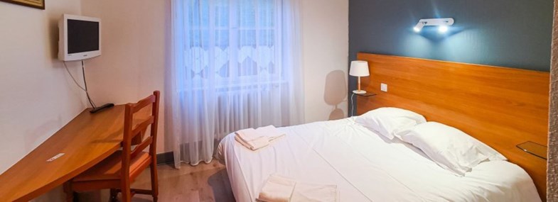 Voyage Alsace - Les chambres