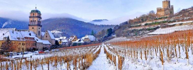 Voyage Alsace - Votre destination