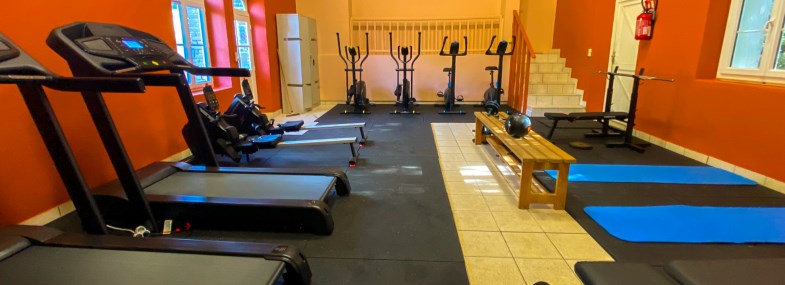 Salle de remise en forme
