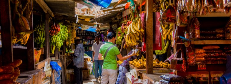 Circuit Zanzibar - Jour 8 : Cours de cuisine - Stone Town