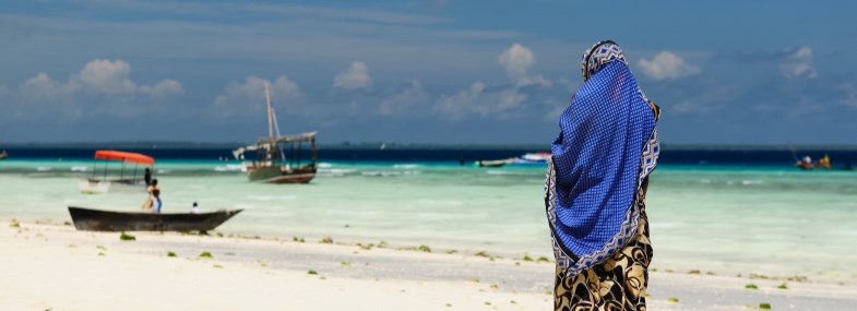 Circuit Zanzibar - Jour 10 : Arrivée en France