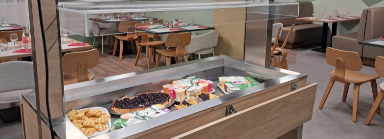 Voyage Occitanie - La restauration