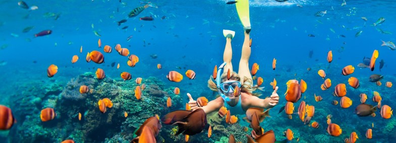 Circuit Zanzibar - Jour 5 : Excursion en bateau en bateau à l'île de Pungume