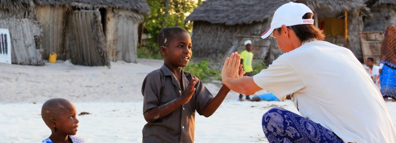 Circuit Zanzibar - Jour 8 : Visite d'une école - Découverte de Jambiani à Vélo