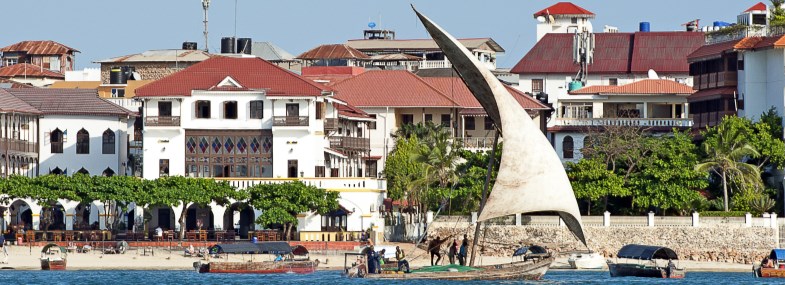 Voyage Zanzibar - Jours 1&2 : Vol pour Stone Town