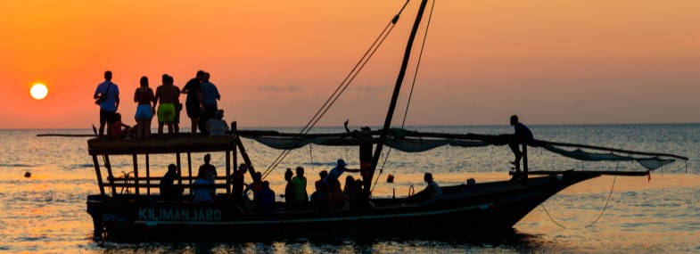 Voyage Zanzibar - Jour 10 : Arrivée en France