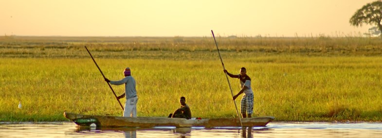 Circuit Mozambique - Afrique du Sud - Jour 16 : Arrivée en France