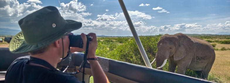 Circuit Mozambique - Afrique du Sud - Jour 5 : Le Parc National Kruger - Maputo