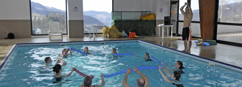 Voyage Rhône-Alpes - Les activités proposées au sein de l’hôtel-club