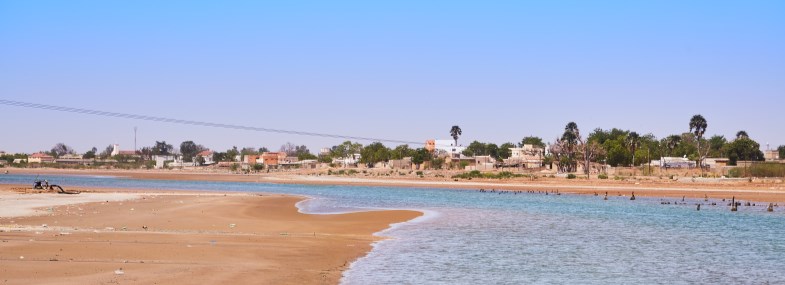 Circuit Sénégal - Jour 10 : Cap Skirring - La Somone