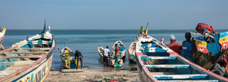 Circuit Sénégal - Jour 6 : Oussouye - Elinkine - Wendaye - Cachouane - Ile Ehidji