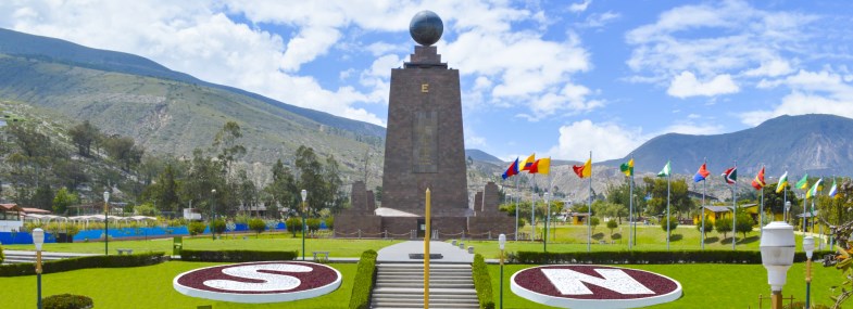 Circuit Equateur - Jour 2 : Quito - Mitad Mundo