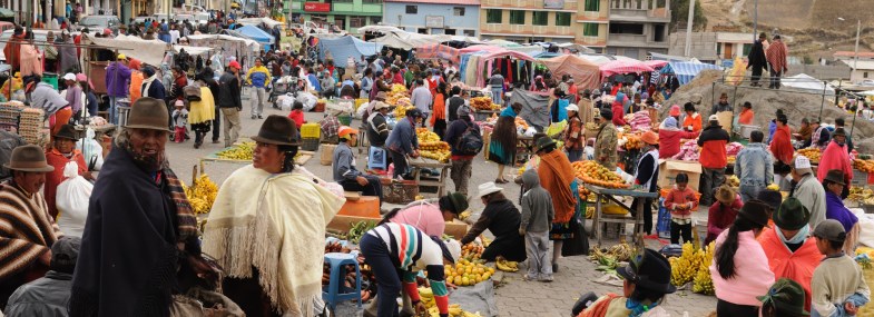Circuit Equateur - Jour 5 : Cuicocha - Otavalo