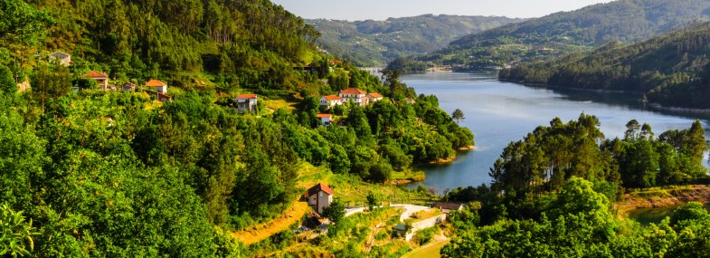 Circuit Portugal - Jour 4 : Parc national Peneda-Gerês