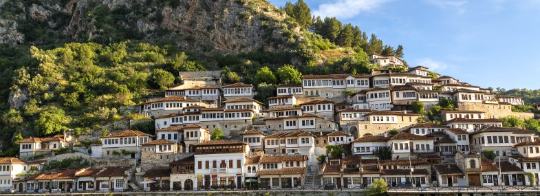 Circuit Albanie - Jour 2 : Berat - Gllava