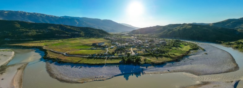Circuit Albanie - Jour 4 : Peshtan - Lazarat