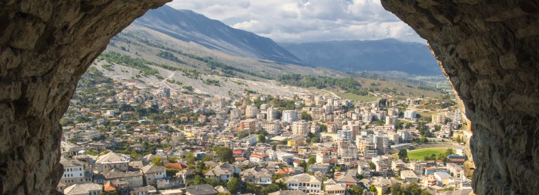 Circuit Albanie - Jour 5 : Labova e Krygit - Gjirokastër - Lazarat