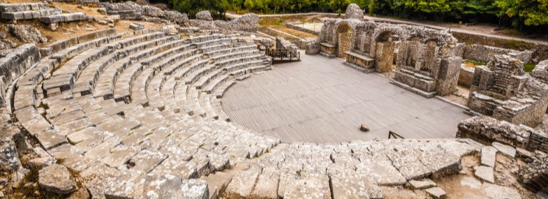 Circuit Albanie - Jour 6 : Butrint - Riviera Albanaise