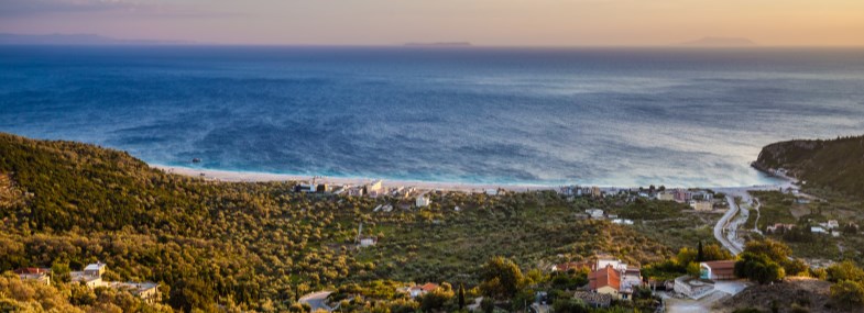 Circuit Albanie - Jour 7 : Journée libre sur la Riviera