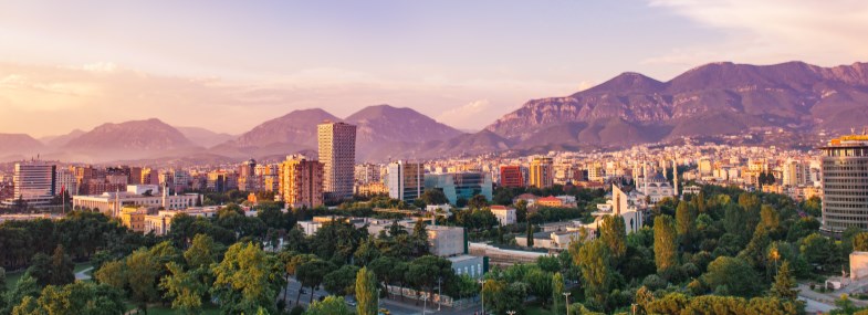 Circuit Albanie - Jour 8 : Tirana
