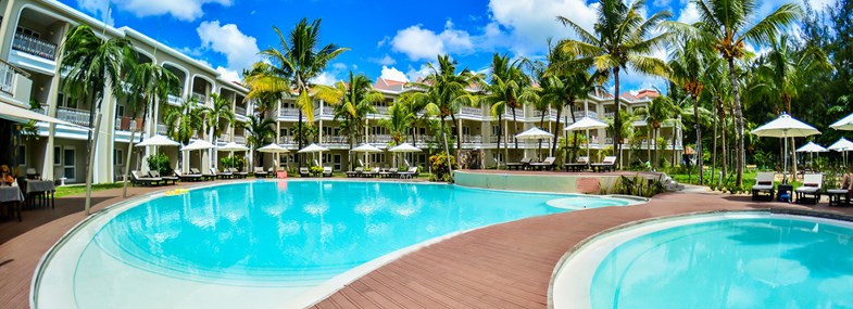 Circuit Ile Maurice - Jours 1 & 2 : Vol pour l'île Maurice