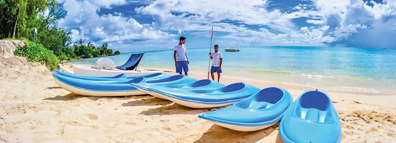 Circuit Ile Maurice - Jour 3 : Journée libre