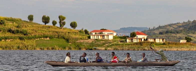 Circuit Ouganda - Jour 10 : Le Parc National de Mgahinga - Le lac Bunyonyi 
