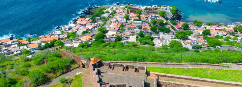 Circuit Cap Vert - Jour 2 : Praia - Cidade Velha