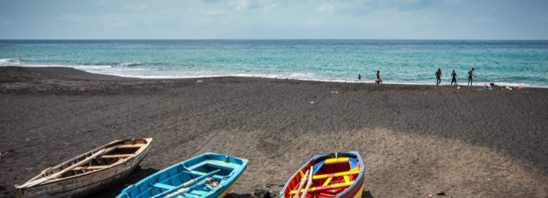 Circuit Cap Vert - Jour 4 : Excursion en bateau à Aguas Belas