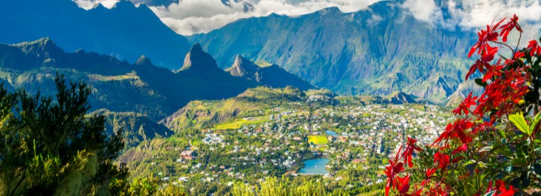 Circuit Ile de la Reunion - Ile Maurice - Jour 5 : Le cirque de Cilaos