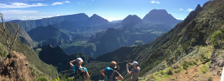 Circuit Ile de la Reunion - Ile Maurice - Jour 6 : Le cirque de Cilaos