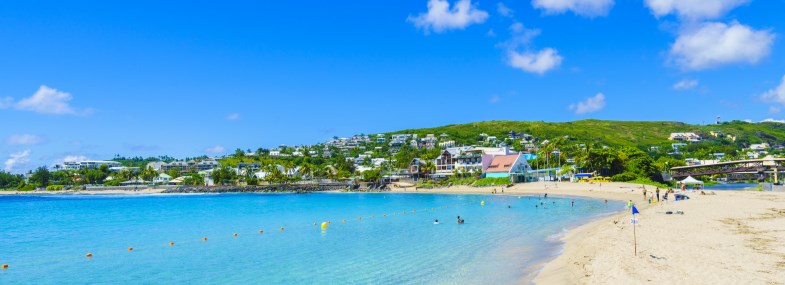 Circuit Ile de la Reunion - Ile Maurice - Jour 7 : Saline les Bains - Saint Gilles