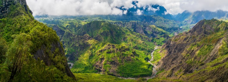Circuit Ile de la Reunion - Ile Maurice - Jour 8 : Le Piton Maïdo - Saint Gilles