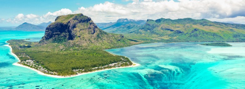 Circuit Ile de la Reunion - Ile Maurice - Jours 10 à 14  : Séjour libre à Maurice