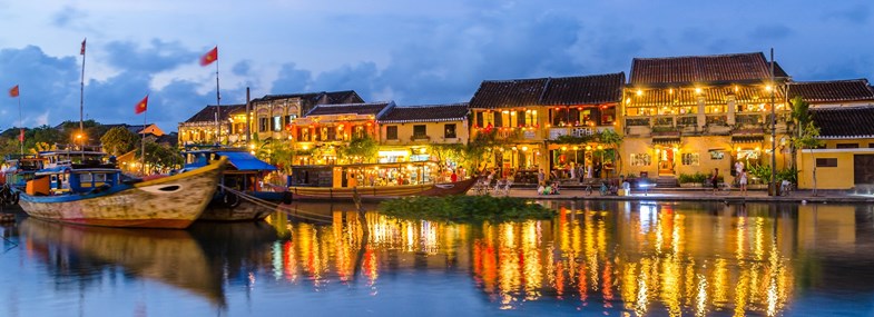 Voyage Vietnam - Jour 10 : Route des Nuages vers Hoi An