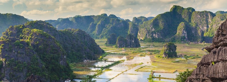 Voyage Vietnam - Jour 5 : Pu Luong - Ninh Binh