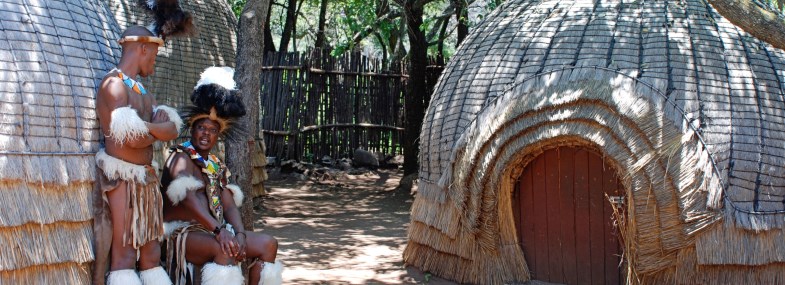 Circuit Afrique du Sud - Jour 5 : Le Parc national de Pilanesberg - Le village culturel de Lesedi
