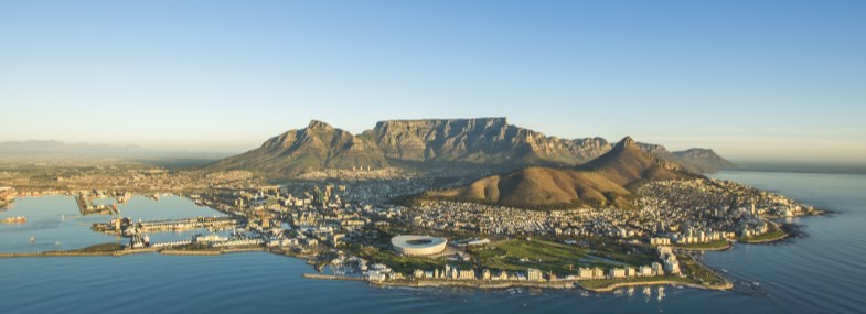 Circuit Afrique du Sud - Jour 6 : Johannesburg - Le Cap