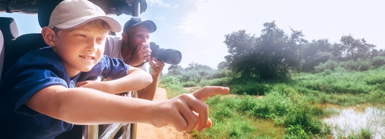 Circuit Afrique du Sud - Jour 10 : Vol retour