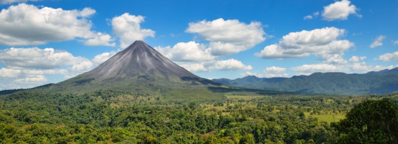Voyage Costa Rica - Jour 4 : Tortuguero - Arenal