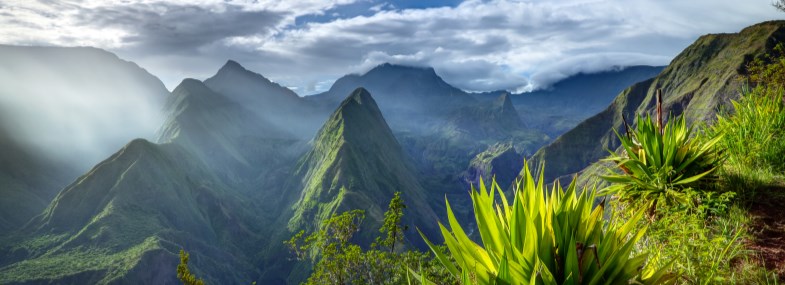 Circuit Ile de la Reunion - Jour 4 : Le cirque de Mafate
