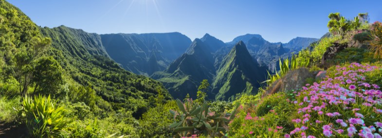 Circuit Ile de la Reunion - Jour 5 : Le cirque de Mafate