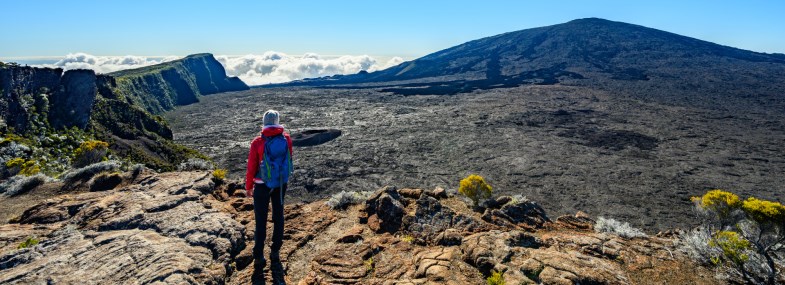 Circuit Ile de la Reunion - Jour 10 : Le Piton de la Fournaise - Saint-Gilles