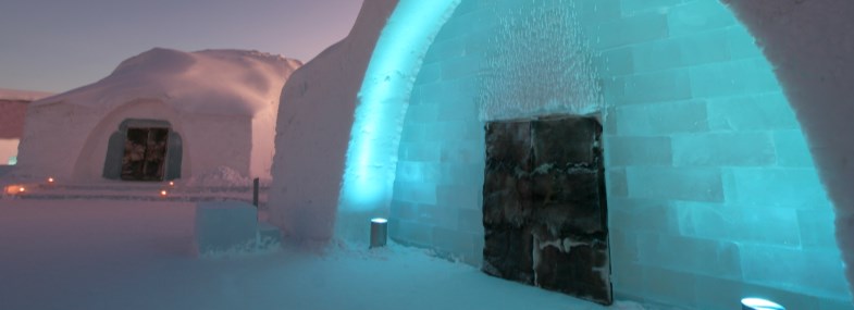 Circuit Laponie - Jour 5 : Vie de trappeur - Hôtel de glace