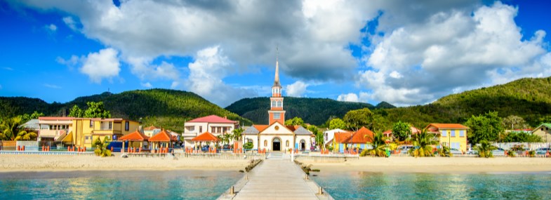 Circuit Martinique - Guadeloupe - Saint Martin - Jour 4 : Fort de France