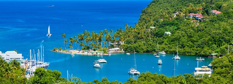 Circuit Martinique - Guadeloupe - Saint Martin - Jour 9 : Guadeloupe - Saint Martin